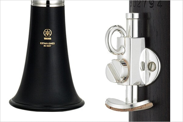Yamaha YCL-255 Student Bb Clarinet