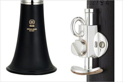 Yamaha YCL-255 Student Bb Clarinet
