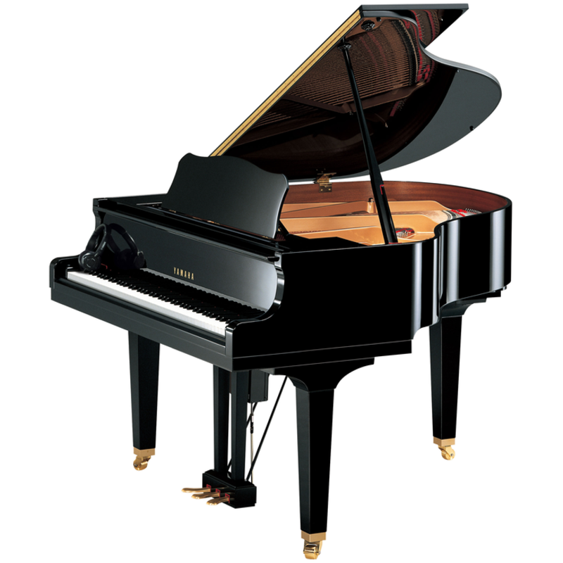 Yamaha DGB1K ENST Disklavier ENSPIRE ST Baby Grand Piano
