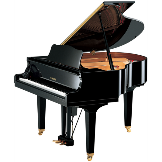 Yamaha DGB1K ENST Disklavier ENSPIRE ST Baby Grand Piano