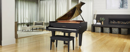 Yamaha C1X CX Series Grand Piano