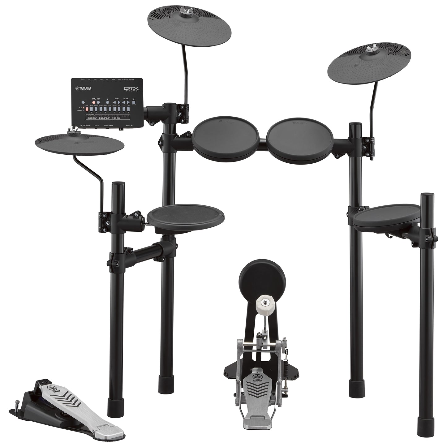 Yamaha Electronic Drum Kit DTX452K