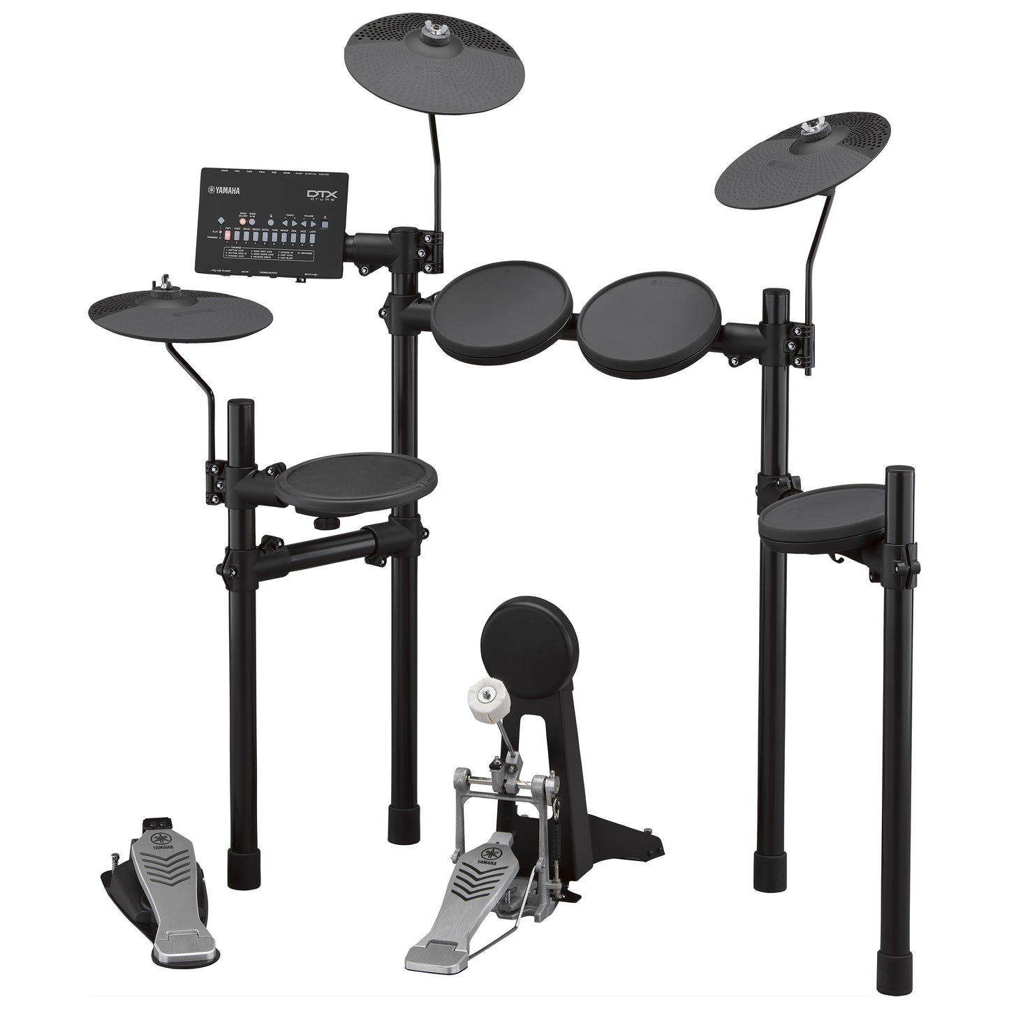 Yamaha Electronic Drum Kit DTX452K