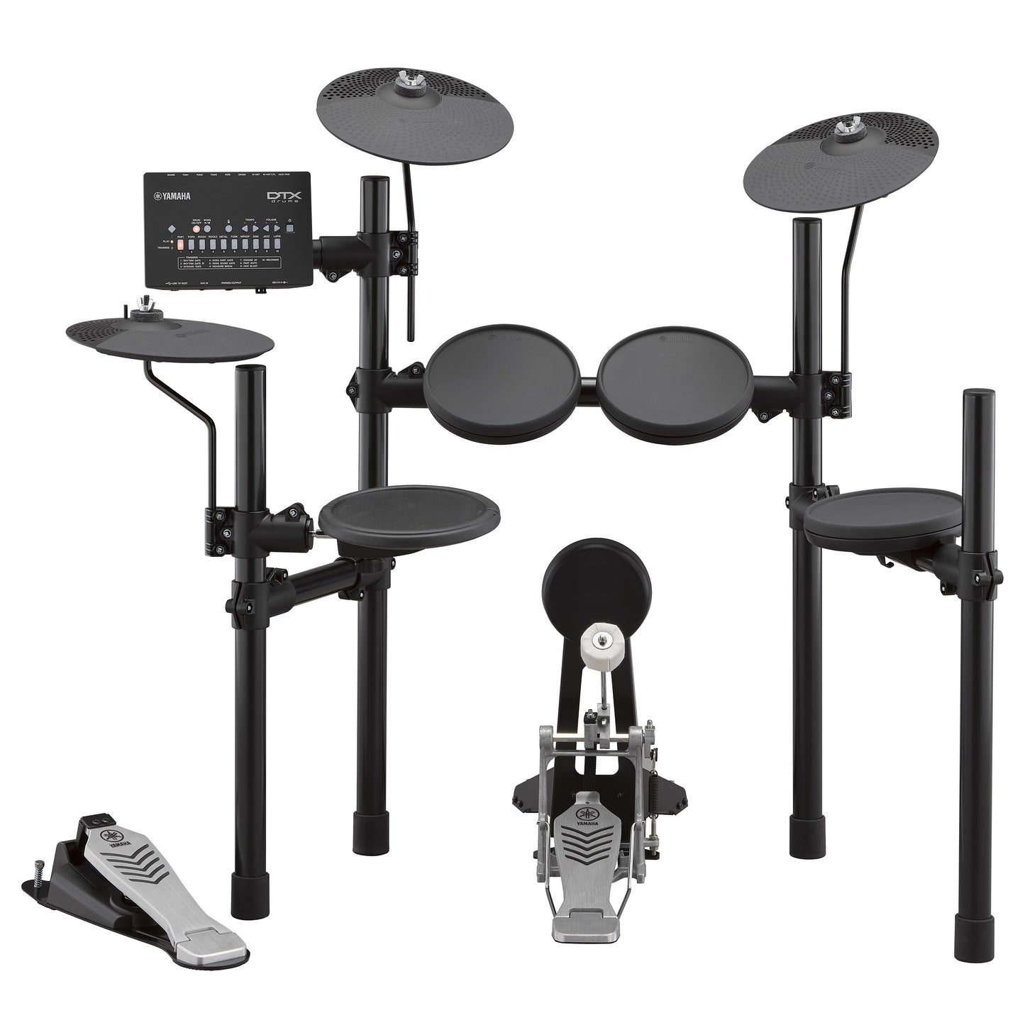 Yamaha DTX432K Electronic Drum Kit