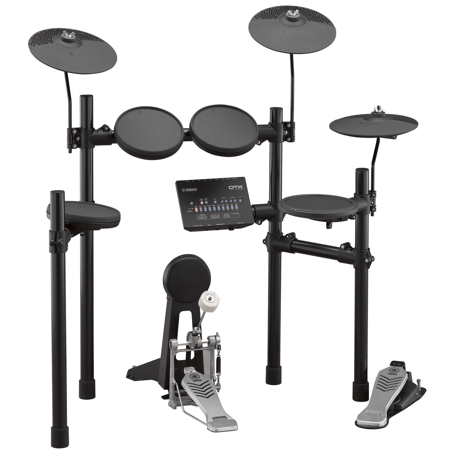 Yamaha Electronic Drum Kit DTX452K