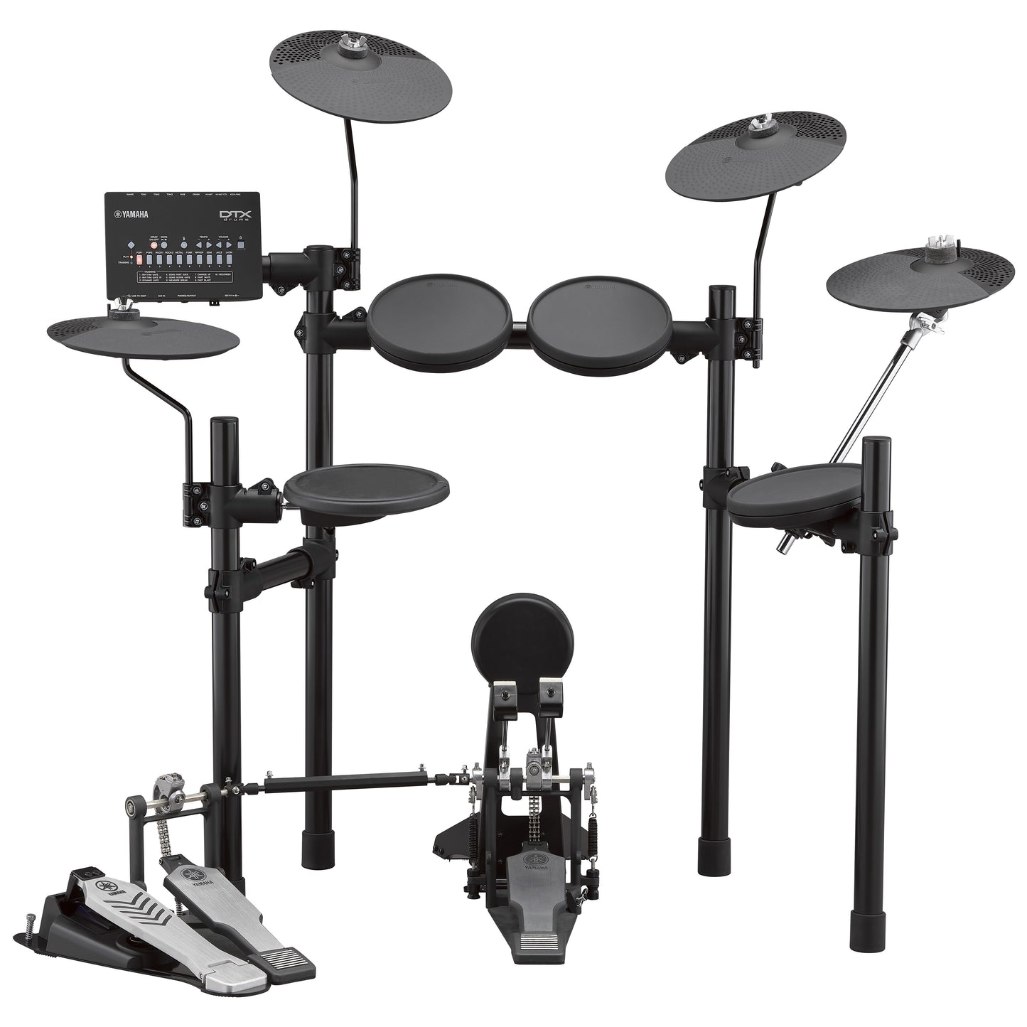 Yamaha Electronic Drum Kit DTX452K