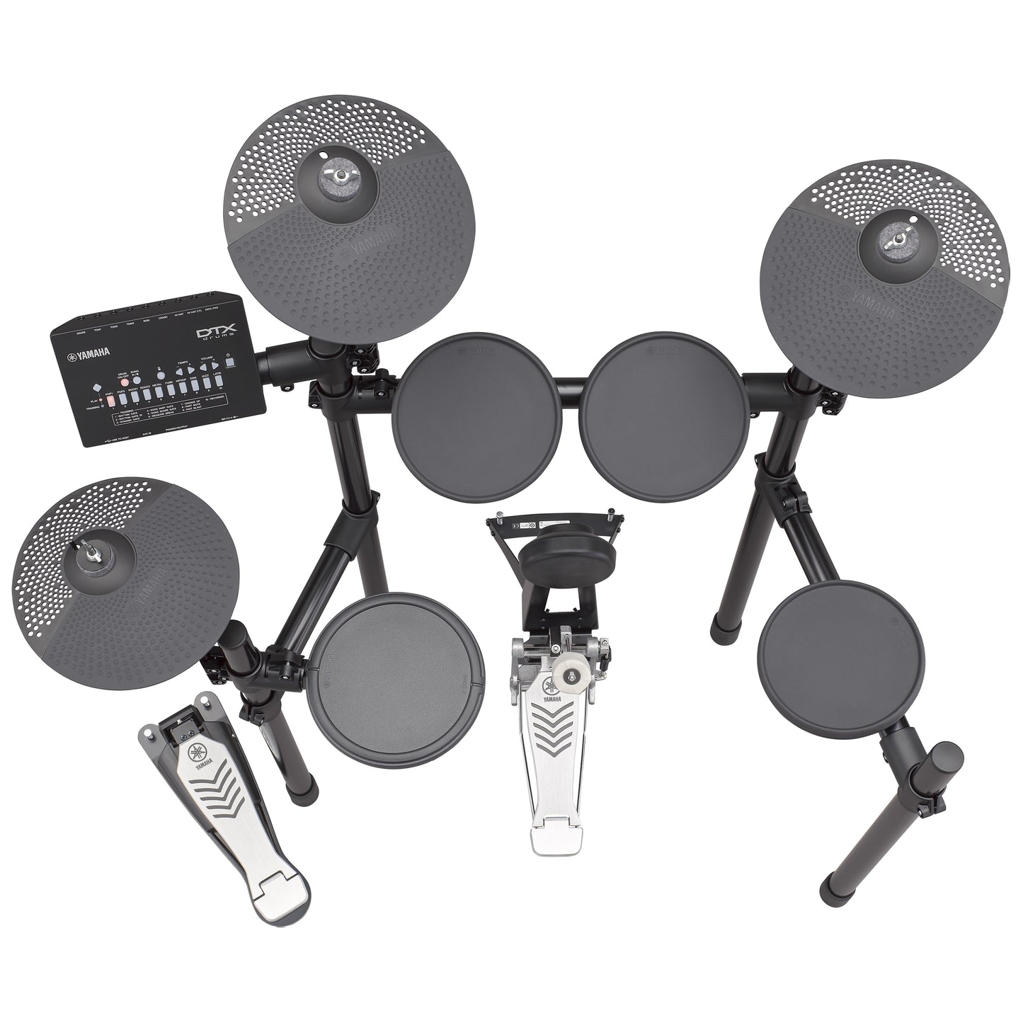Yamaha Electronic Drum Kit DTX452K