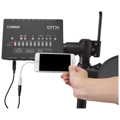 Yamaha Electronic Drum Kit DTX452K