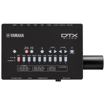 Yamaha Electronic Drum Kit DTX452K