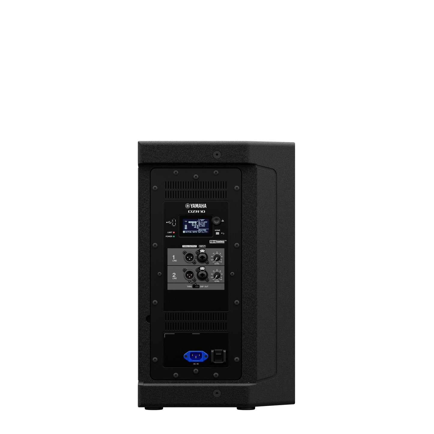 Yamaha DZR10 10-inch Professional Powered Loudspeaker