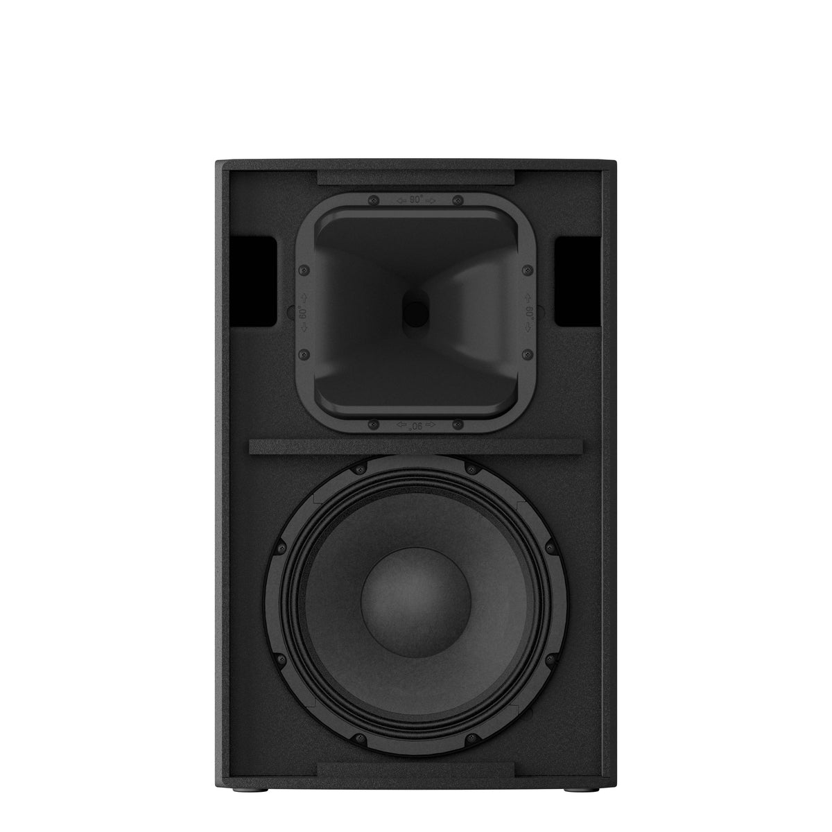 Yamaha DZR12 12-inch Professional Powered Loudspeaker