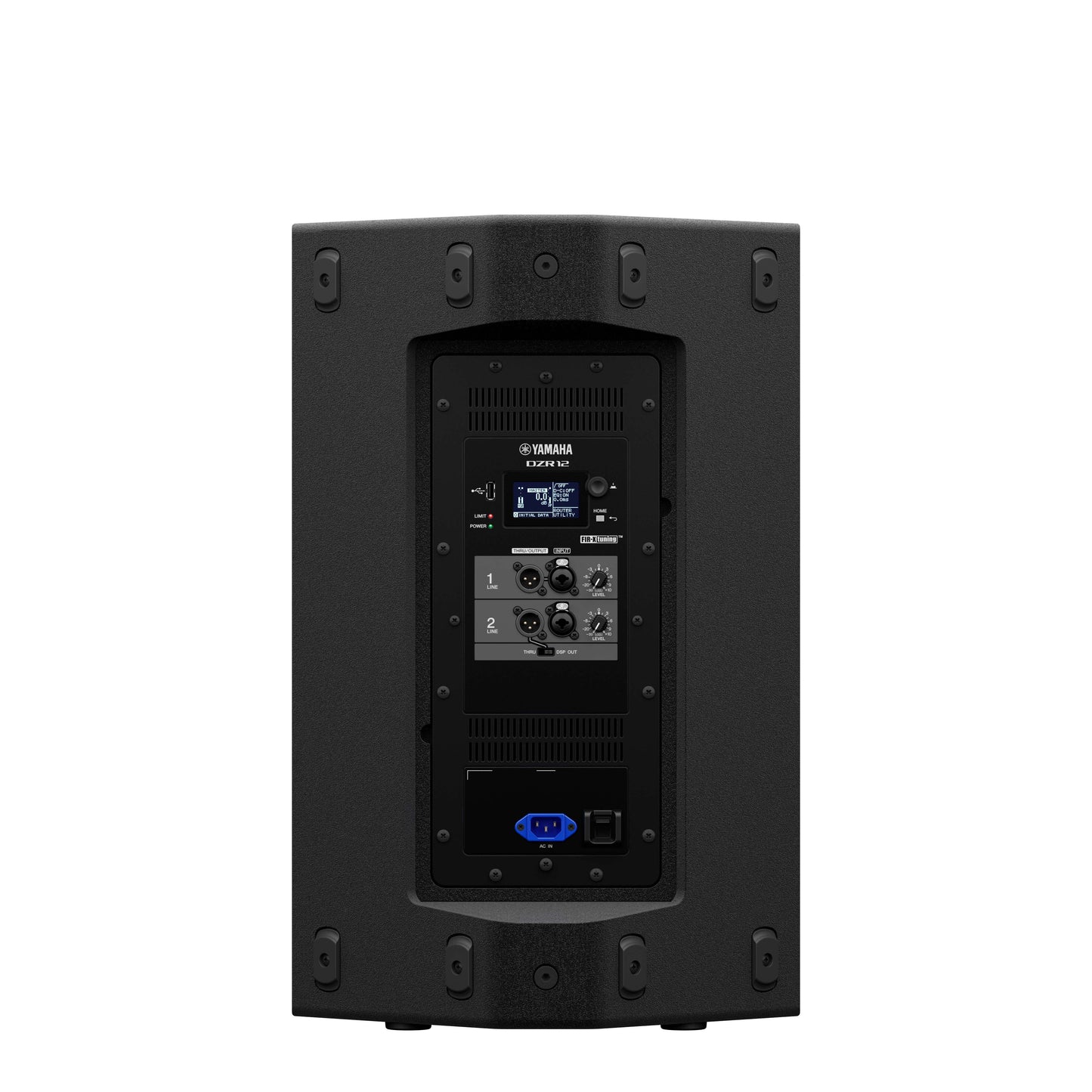 Yamaha DZR12 12-inch Professional Powered Loudspeaker
