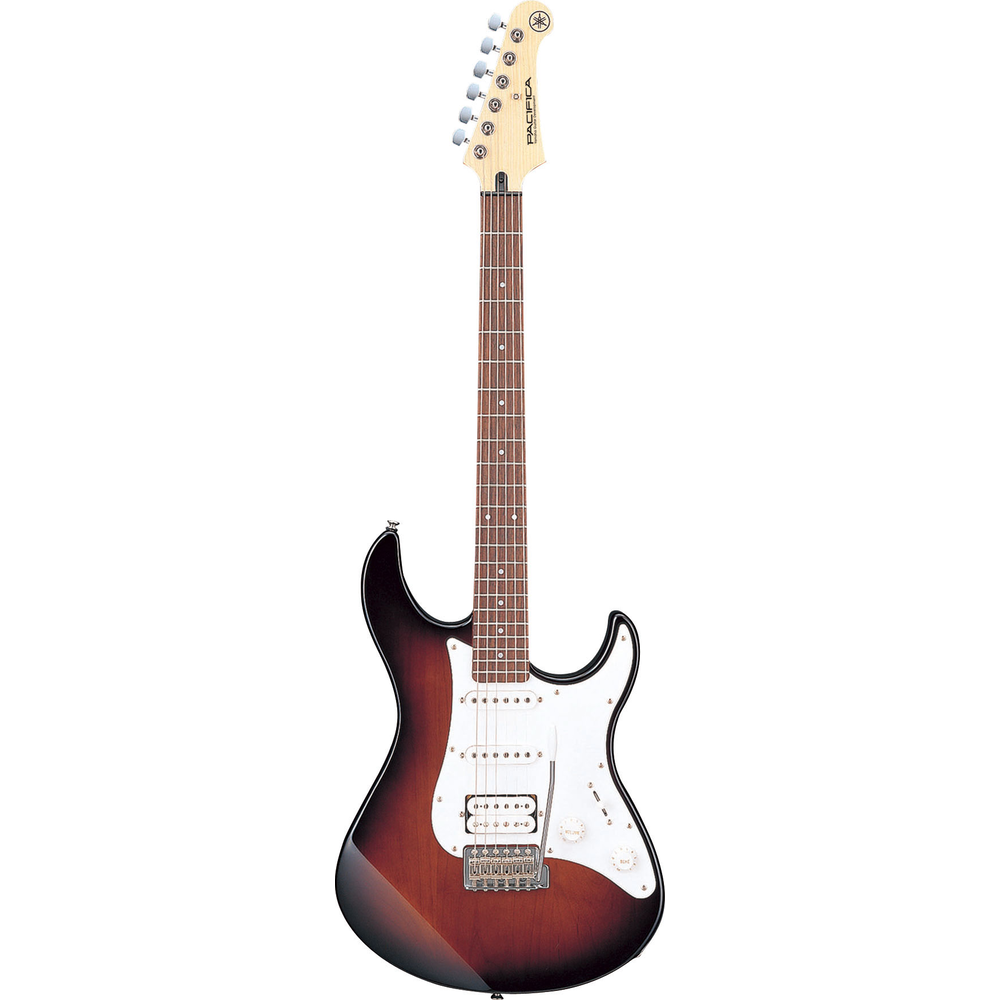 Yamaha Pacifica 112J — Old Violin Sunburst