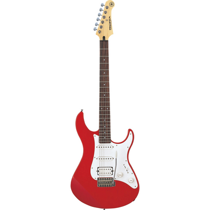 Yamaha Pacifica 112J — Red Metallic
