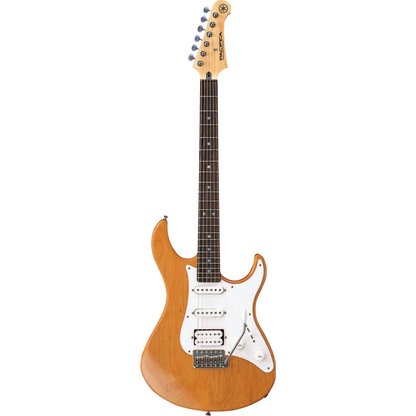 Yamaha Pacifica 112J — Yellow Natural Satin