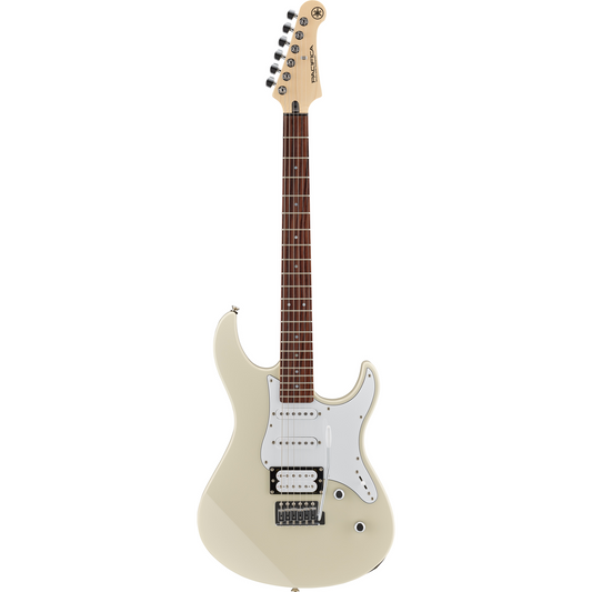 Yamaha Pacifica 112V — Vintage White