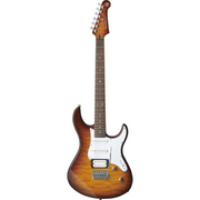 Tobacco Brown Sunburst