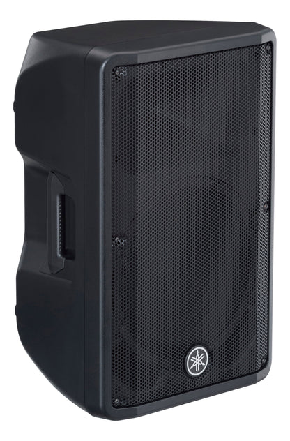 Yamaha DBR12 2-WAY, Bi-Amped Powered Speaker