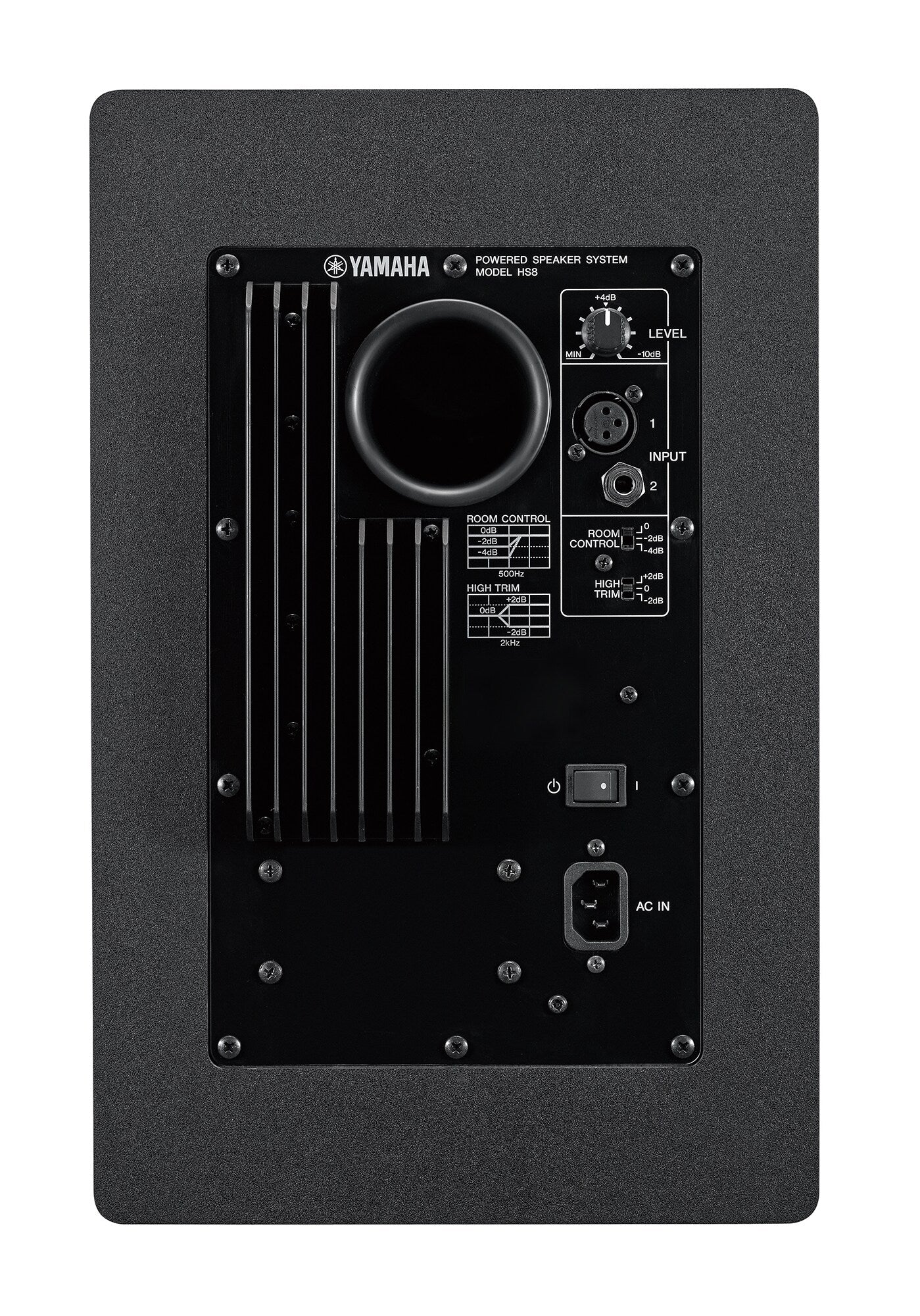 Yamaha HS8 8" Powered Studio Monitors - Pair