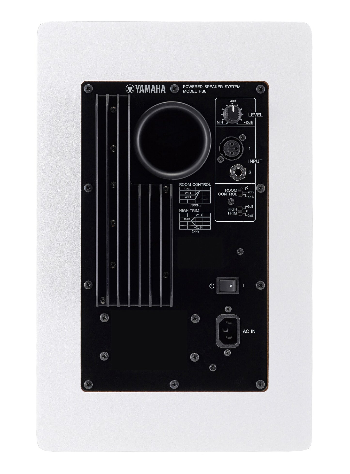 Yamaha HS8 8" Powered Studio Monitors - Pair