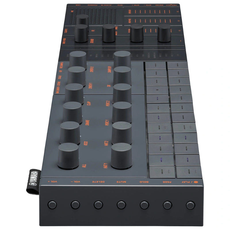 Yamaha SEQTRAK Black Music Production Studio