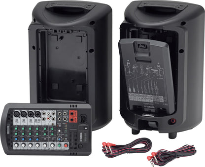 Yamaha STAGEPAS 400BT 400 W Portable PA System