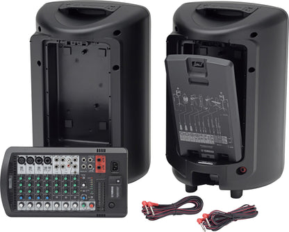 Yamaha STAGEPAS 600BT 680 W Portable PA System