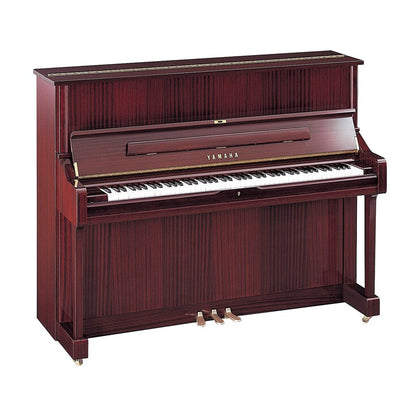 Yamaha U1 121 cm Professional Upright Acoustic Piano with Bench