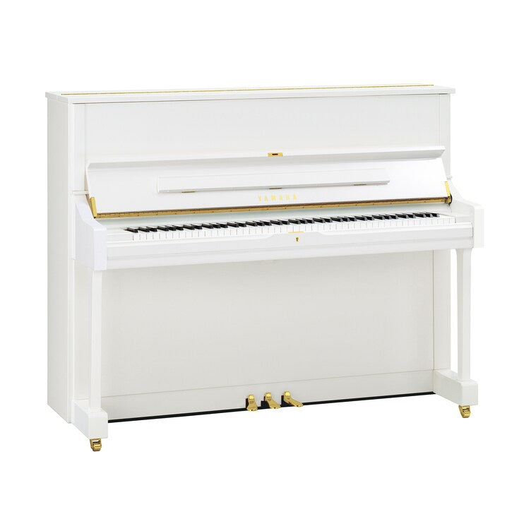 Yamaha U1 121 cm Professional Upright Acoustic Piano with Bench