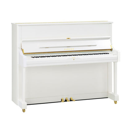 Yamaha U1 121 cm Professional Upright Acoustic Piano with Bench