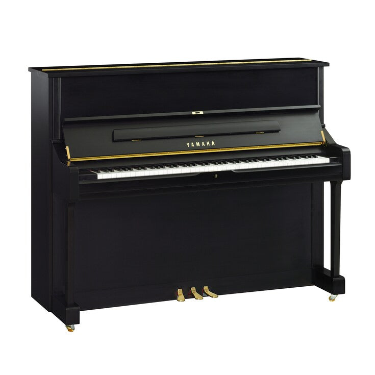 Yamaha U1 121 cm Professional Upright Acoustic Piano with Bench