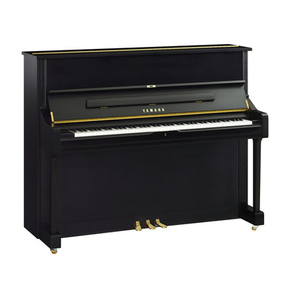 Yamaha U1 121 cm Professional Upright Acoustic Piano with Bench