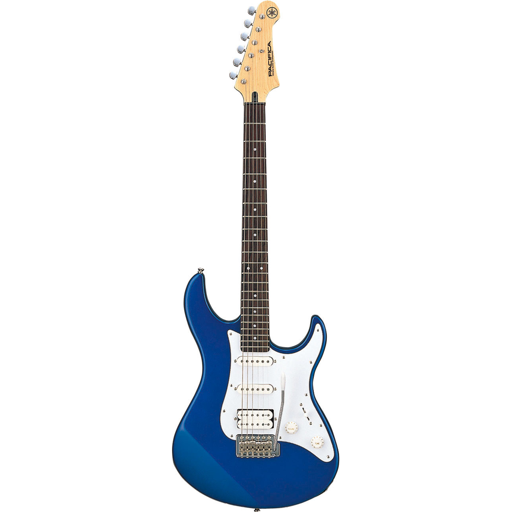 Yamaha Pacifica 012 Dark Blue finish