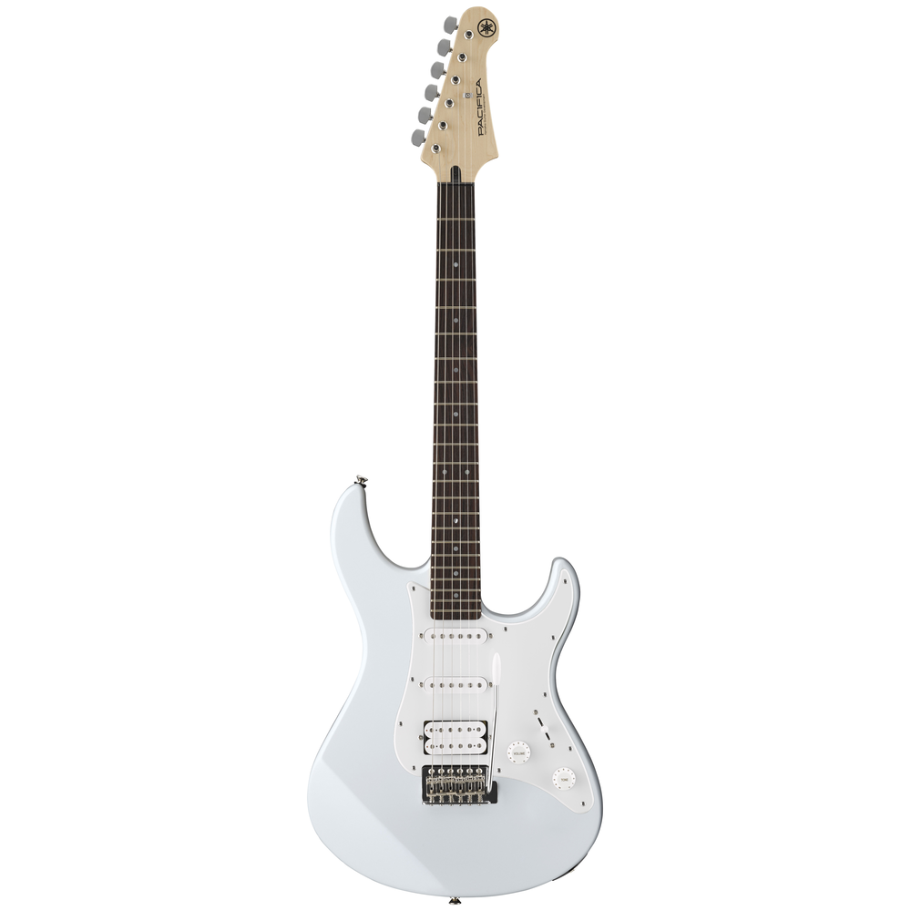 Yamaha Pacifica 012 White finish