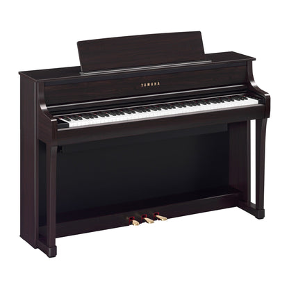 Yamaha Clavinova CLP-875 Digital Piano – Rosewood