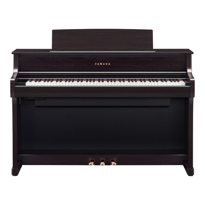 Yamaha Clavinova CLP-875 Digital Piano – Rosewood