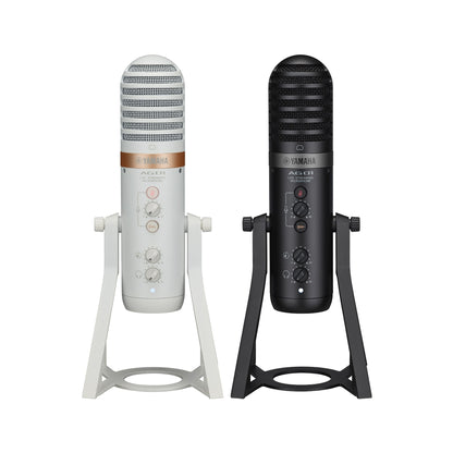 Yamaha AG01 Live Streaming USB Microphone – official Yamaha product image 1