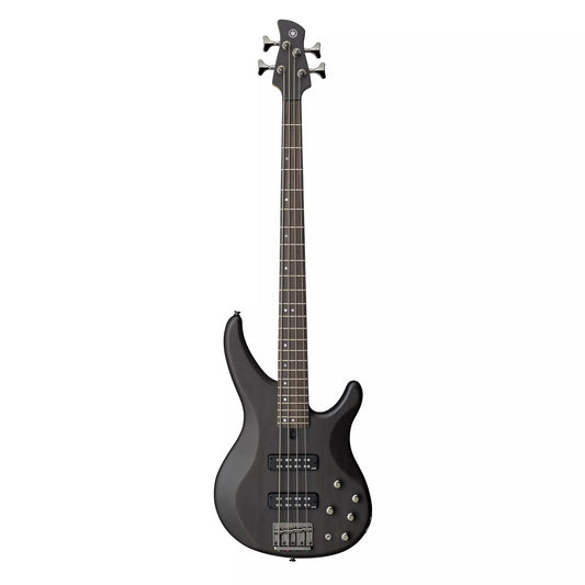 Yamaha Bass Guitar TRBX504 Translucent Black