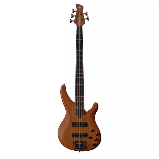 Yamaha Bass Guitar TRBX505 Brick Burst
