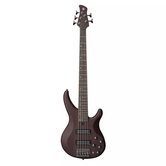 Yamaha Bass Guitar TRBX505 Brown