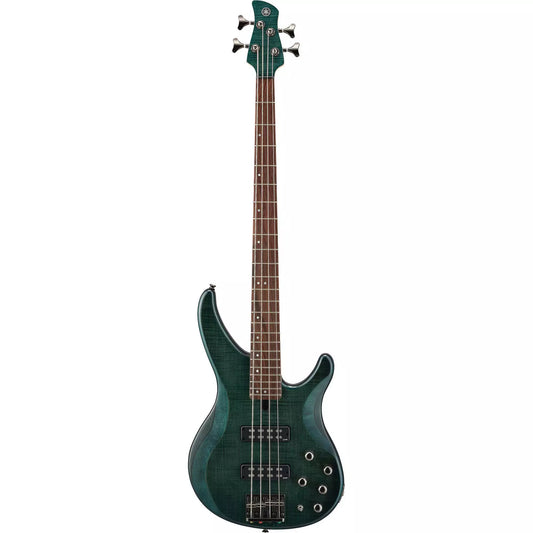 Yamaha Bass Guitar TRBX604FM Indigo Blue