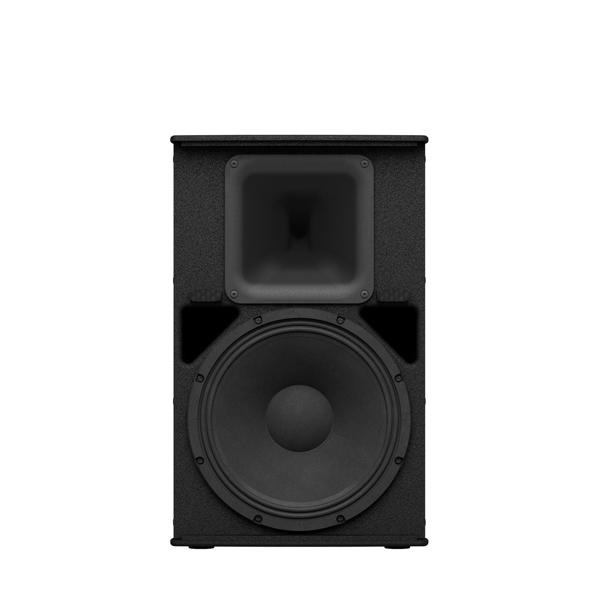 Yamaha DHR12 2-WAY, Bi-Amped Powered Speaker – official Yamaha product image 3