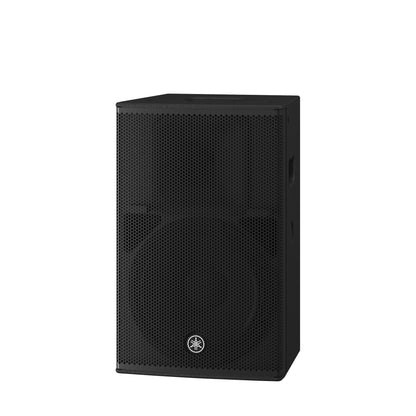 Yamaha DHR12 2-WAY, Bi-Amped Powered Speaker – official Yamaha product image 4