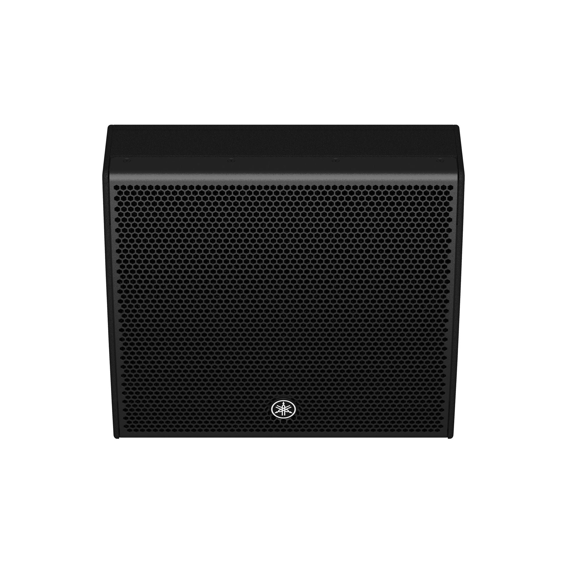 Yamaha DHR12M 2-WAY, Bi-Amped Powered Speaker – official Yamaha product image 4