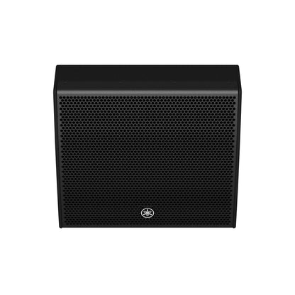 Yamaha DHR12M 2-WAY, Bi-Amped Powered Speaker – official Yamaha product image 4