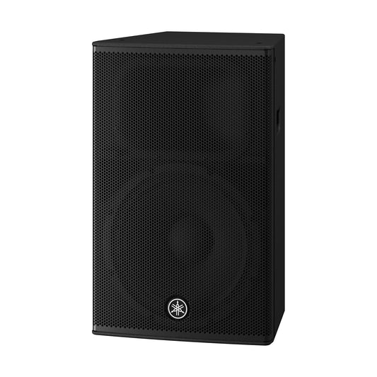 Yamaha DHR15 2-WAY, Bi-Amped Powered Speaker – official Yamaha product image 1