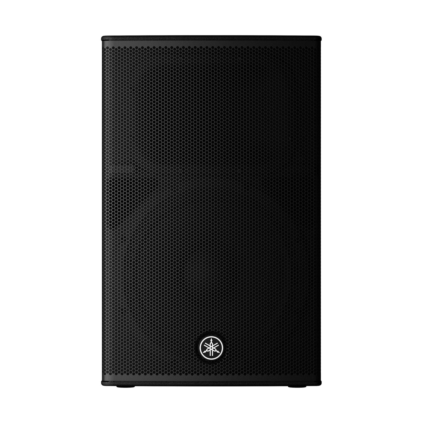 Yamaha DHR15 2-WAY, Bi-Amped Powered Speaker – official Yamaha product image 2