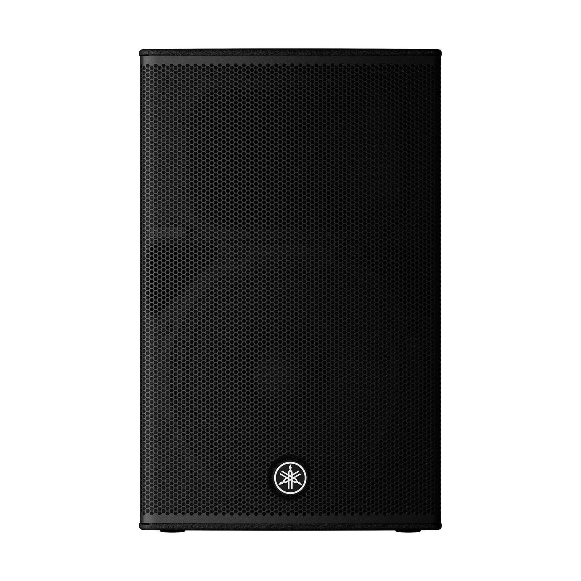 Yamaha DHR15 2-WAY, Bi-Amped Powered Speaker – official Yamaha product image 2