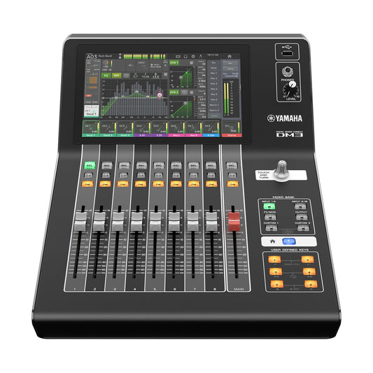Yamaha DM3S Standard Digital Mixer – official Yamaha product image 1