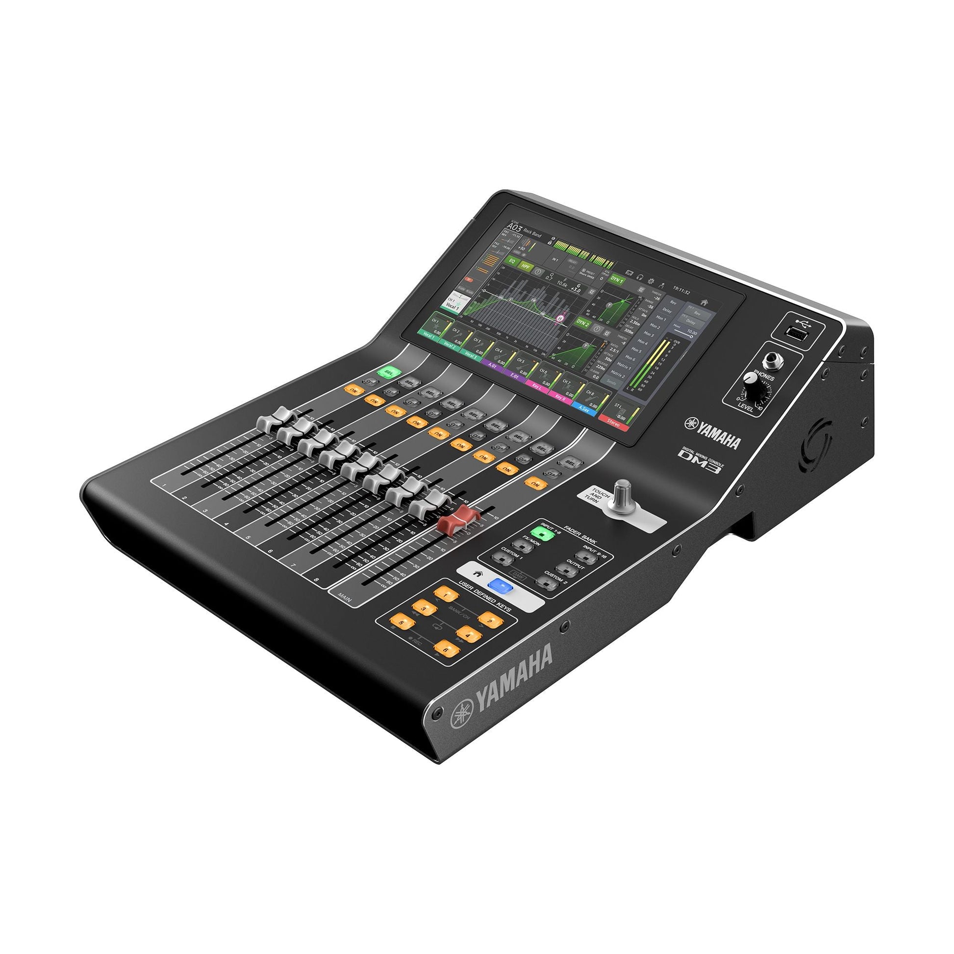 Yamaha DM3S Standard Digital Mixer – official Yamaha product image 4